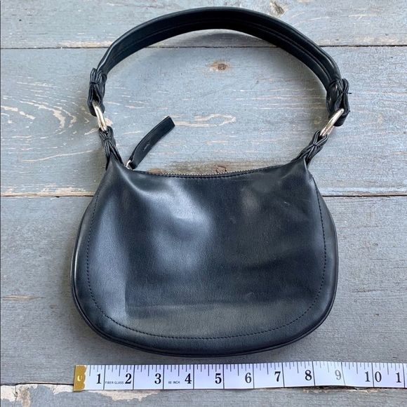 *SALE* EUC Nine West Cutest Lil Leather Purse!! - Picture 2 of 6